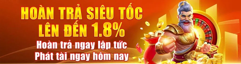 Ưu đãi chào mừng Thabet88